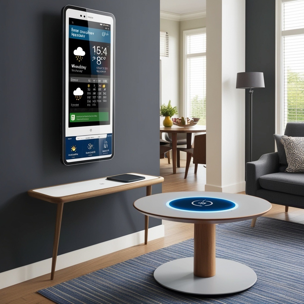 High Tech Style Interior Design - Explore Modern Solutions | Paintit.ai - 13