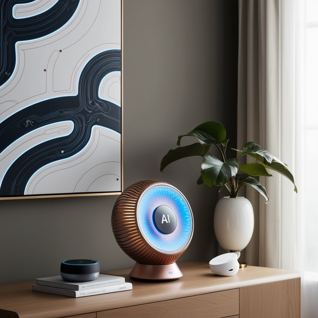 High Tech Style Interior Design - Explore Modern Solutions | Paintit.ai - 16