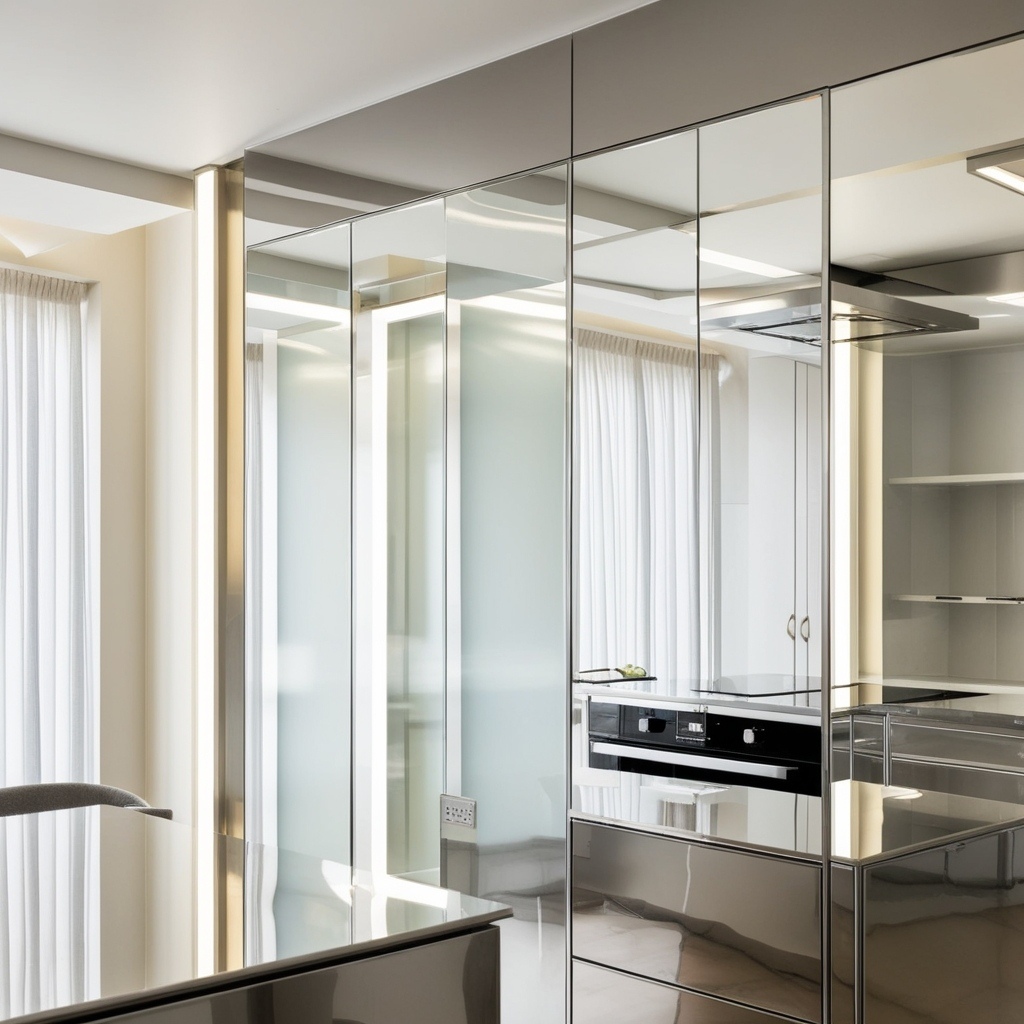 High Tech Style Interior Design - Explore Modern Solutions | Paintit.ai - 7