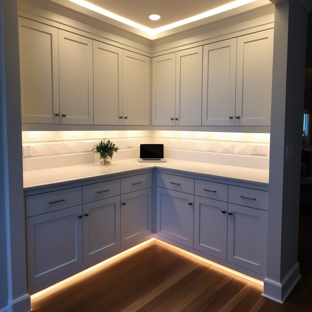 High Tech Style Interior Design - Explore Modern Solutions | Paintit.ai - 8