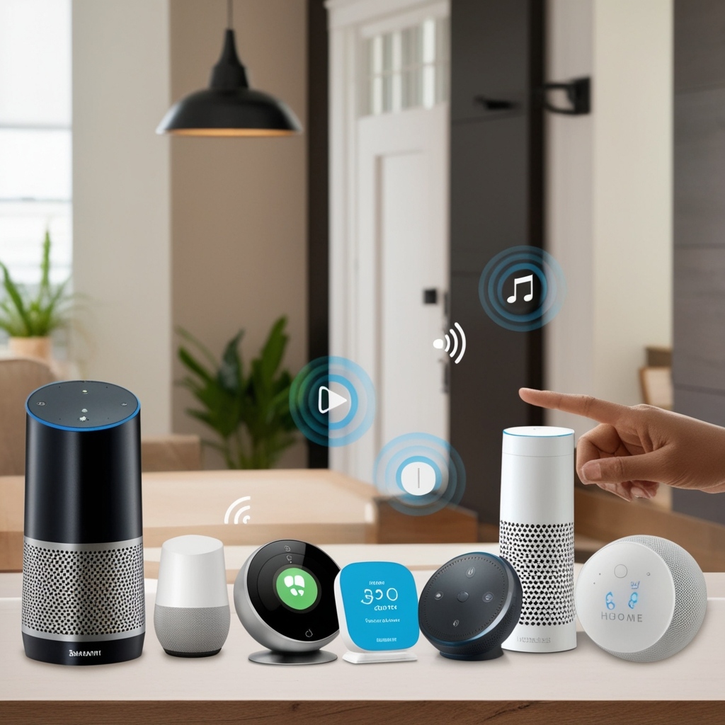 High Tech Style Interior Design - Explore Modern Solutions | Paintit.ai - 9