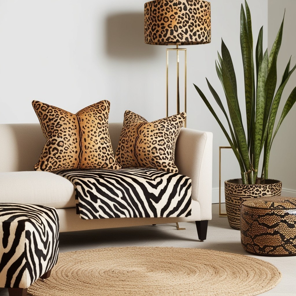 Hollywood Glam Interior Design Style - Explore Chic Looks | Paintit.ai - 13