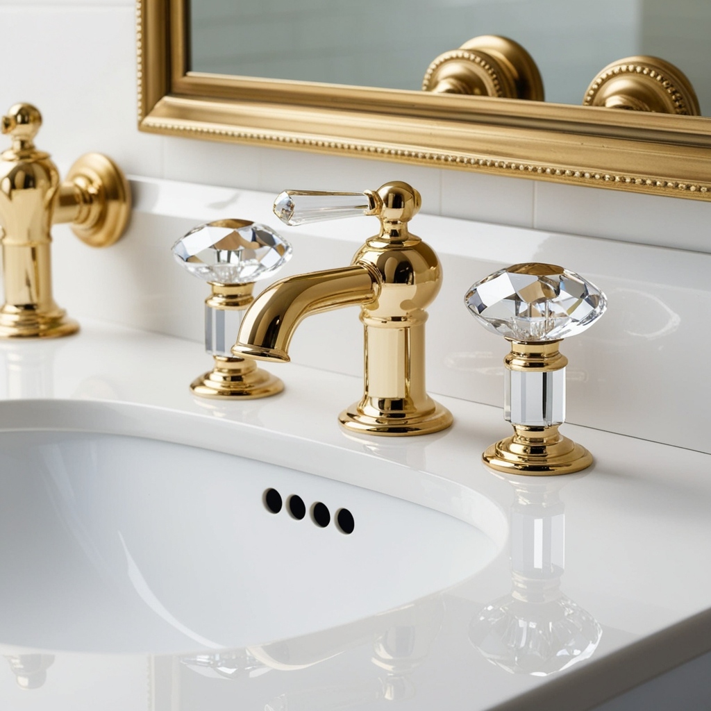 Hollywood Glam Interior Design Style - Explore Chic Looks | Paintit.ai - 16