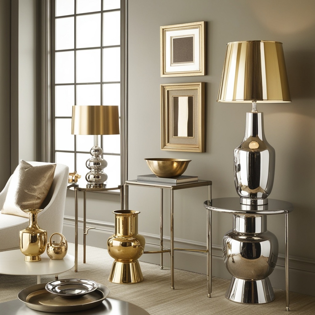 Hollywood Interior Design Style - Explore Inspiring Ideas | Paintit.ai - 12