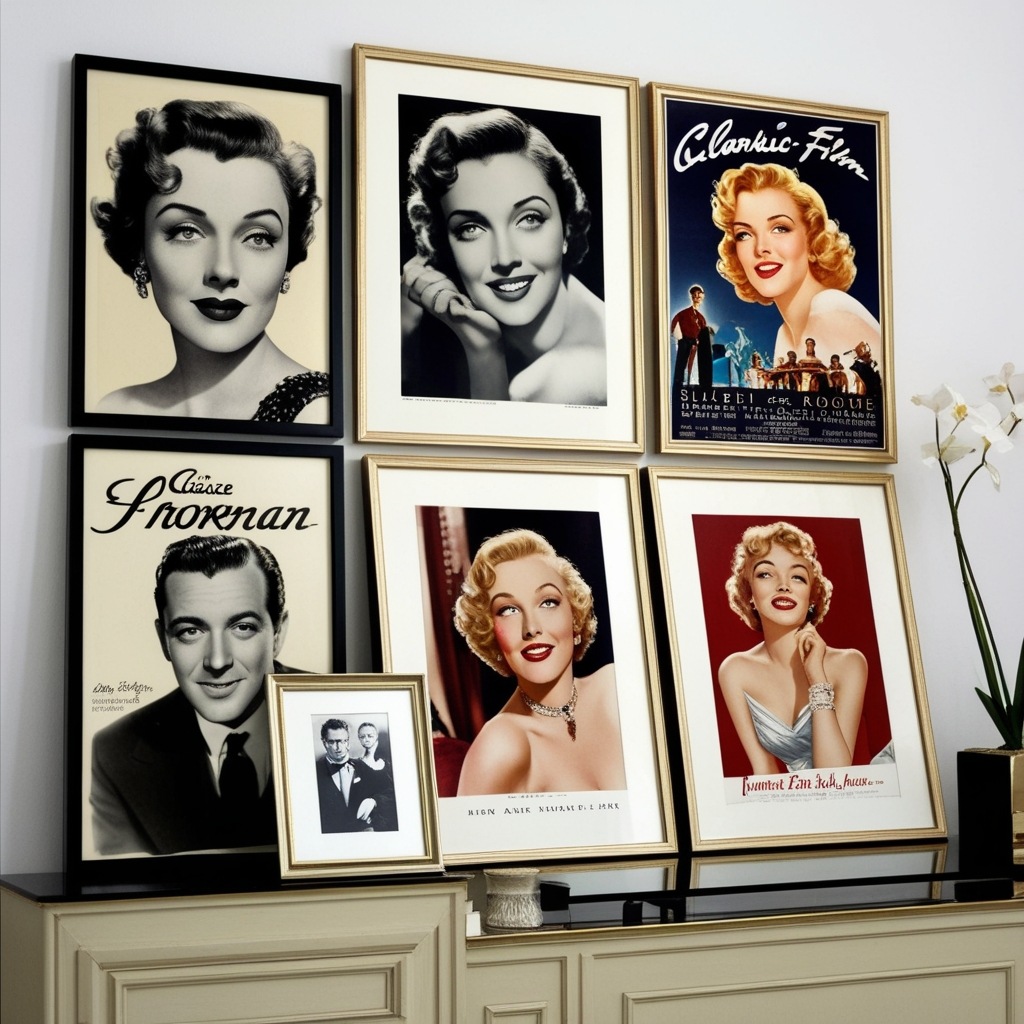 Hollywood Interior Design Style - Explore Inspiring Ideas | Paintit.ai - 13