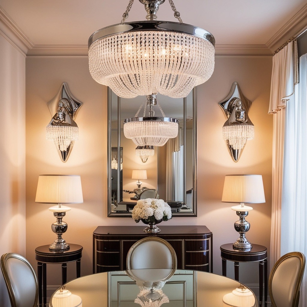 Hollywood Interior Design Style - Explore Inspiring Ideas | Paintit.ai - 3