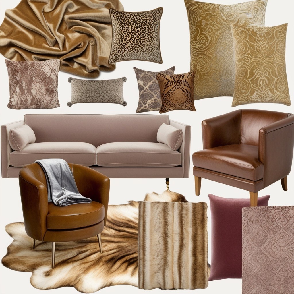 Hollywood Interior Design Style - Explore Inspiring Ideas | Paintit.ai - 4