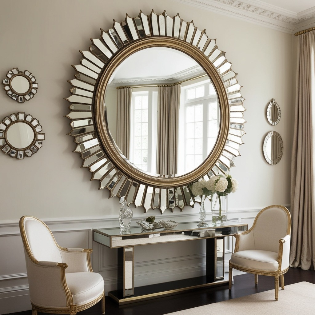 Hollywood Interior Design Style - Explore Inspiring Ideas | Paintit.ai - 5