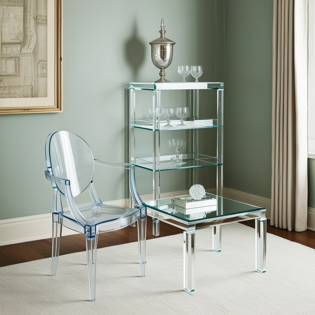 Hollywood Interior Design Style - Explore Inspiring Ideas | Paintit.ai - 7