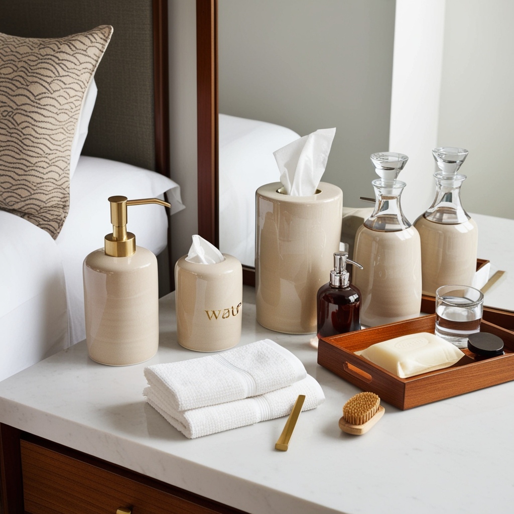 Hotel Style Interior Design - Explore Distinctive Room Looks | Paintit.ai - 12