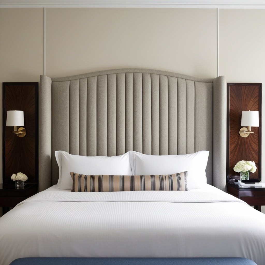 Hotel Style Interior Design - Explore Distinctive Room Looks | Paintit.ai - 3