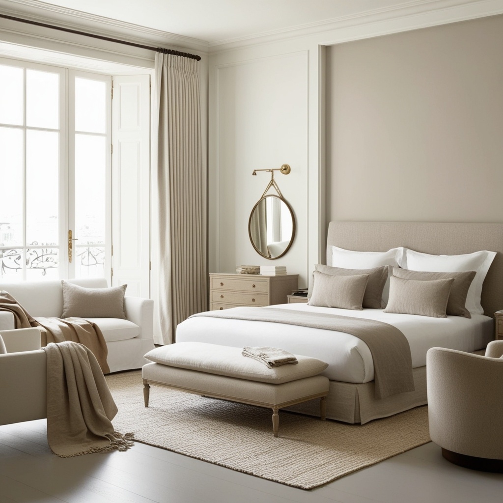 Hotel Style Interior Design - Explore Distinctive Room Looks | Paintit.ai - 5