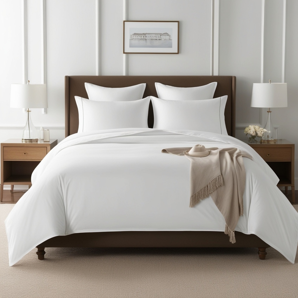 Hotel Style Interior Design - Explore Distinctive Room Looks | Paintit.ai - 6