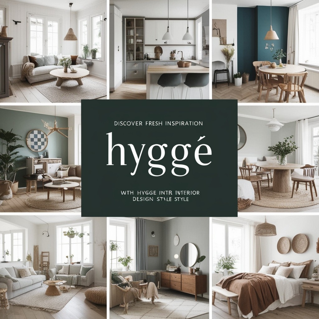 Hygge Interior Design Style - Discover Cozy Spaces Online | Paintit.ai - 16