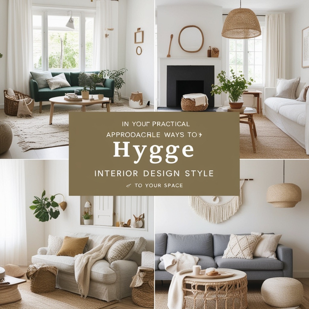 Hygge Interior Design Style - Discover Cozy Spaces Online | Paintit.ai - 2
