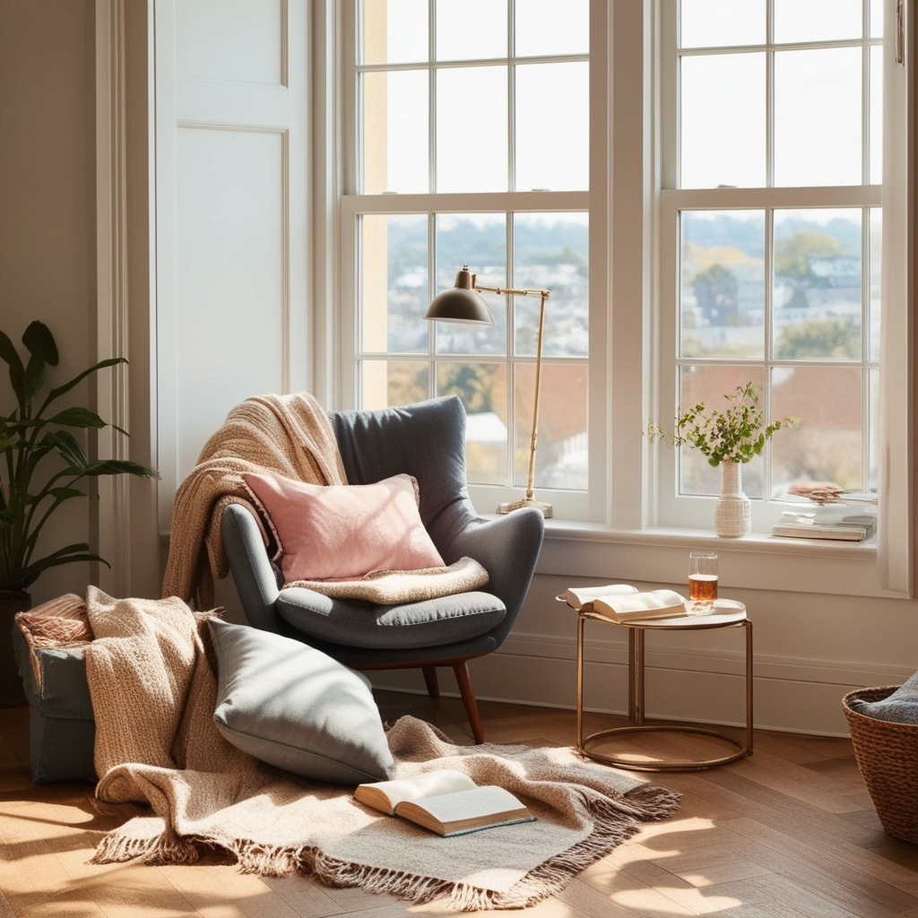 Hygge Interior Design Style - Discover Cozy Spaces Online | Paintit.ai - 10