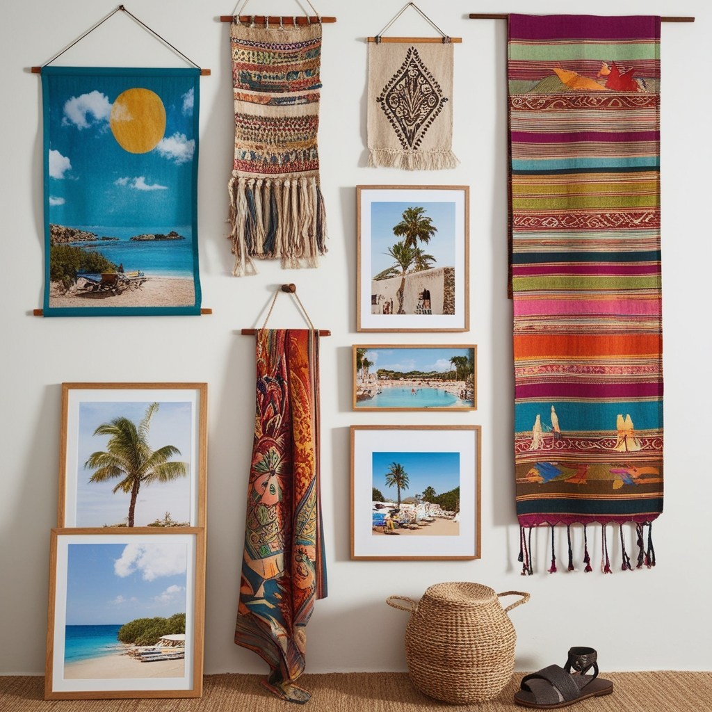 Ibiza Style Interior Design - Explore Modern Beach Inspiration | Paintit.ai - 12