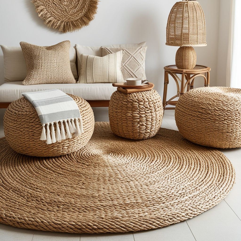 Ibiza Style Interior Design - Explore Modern Beach Inspiration | Paintit.ai - 4