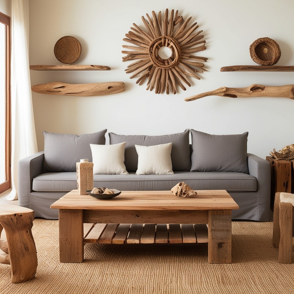 Ibiza Style Interior Design - Explore Modern Beach Inspiration | Paintit.ai - 6