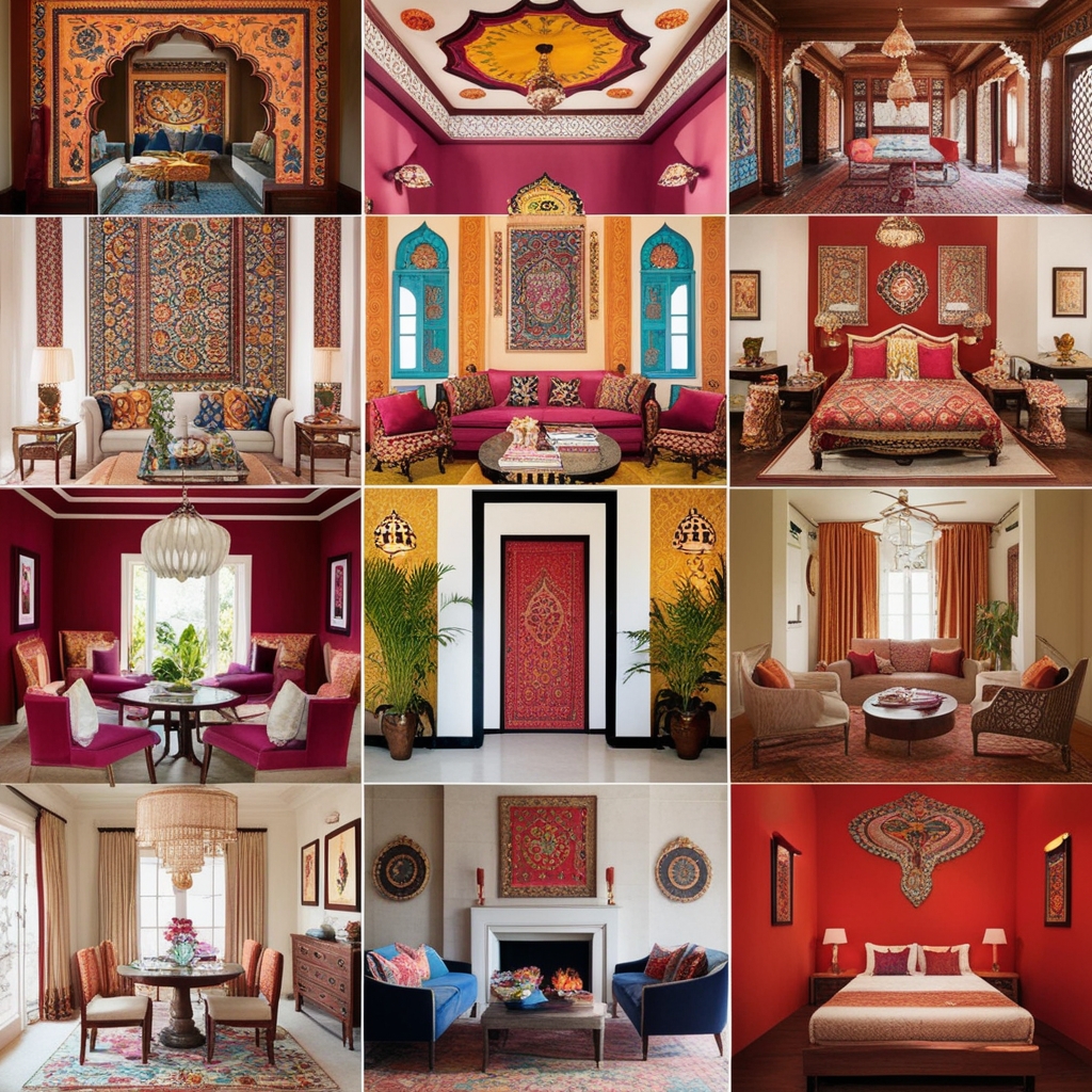 
Indian Style Interior Design – Key Features, Trends, and Ideas for Your Space | Paintit.ai
 - 12
