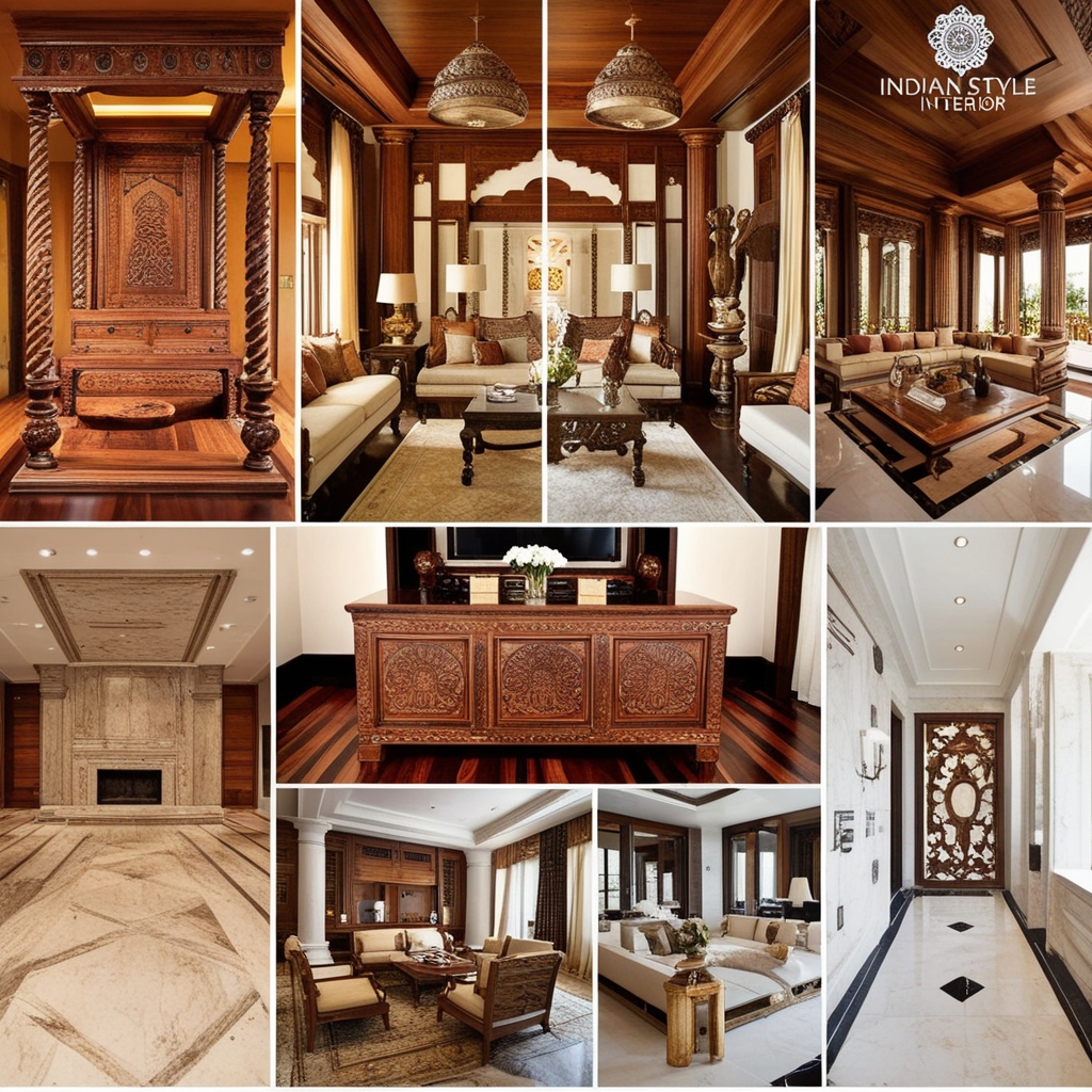 
Indian Style Interior Design – Key Features, Trends, and Ideas for Your Space | Paintit.ai
 - 3