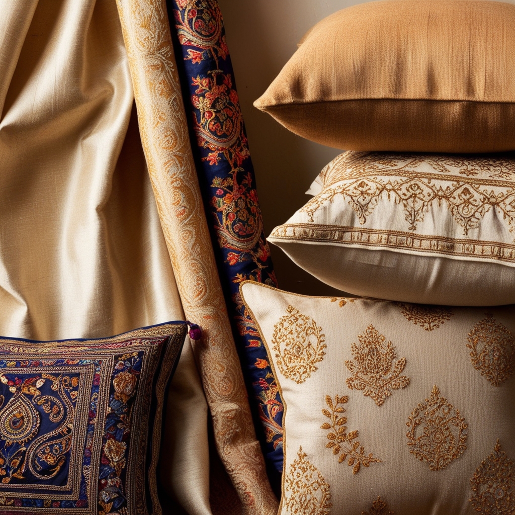 
Indian Style Interior Design – Key Features, Trends, and Ideas for Your Space | Paintit.ai
 - 4