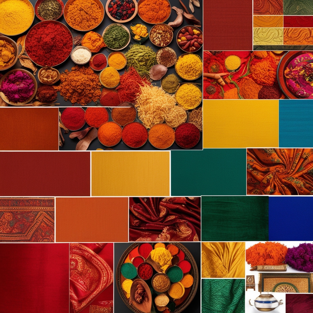 
Indian Style Interior Design – Key Features, Trends, and Ideas for Your Space | Paintit.ai
 - 5