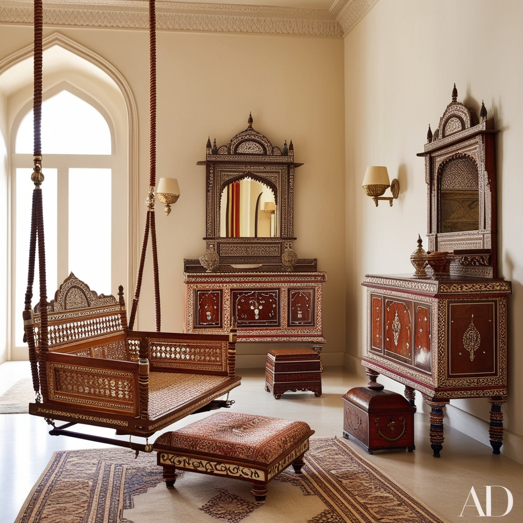 
Indian Style Interior Design – Key Features, Trends, and Ideas for Your Space | Paintit.ai
 - 7