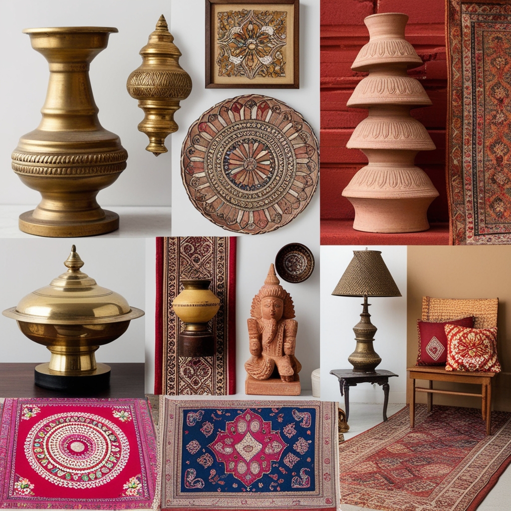 
Indian Style Interior Design – Key Features, Trends, and Ideas for Your Space | Paintit.ai
 - 9
