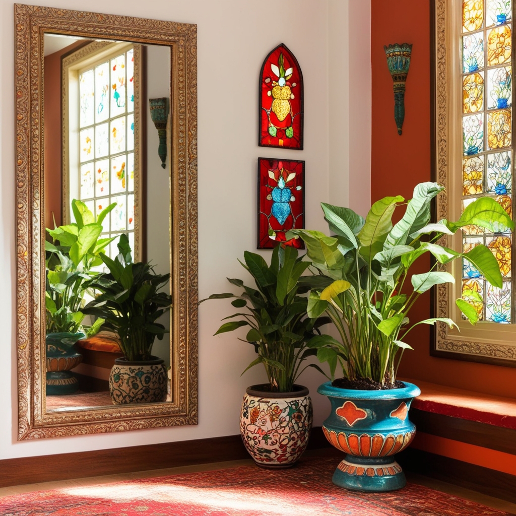 
Indian Style Interior Design – Key Features, Trends, and Ideas for Your Space | Paintit.ai
 - 10