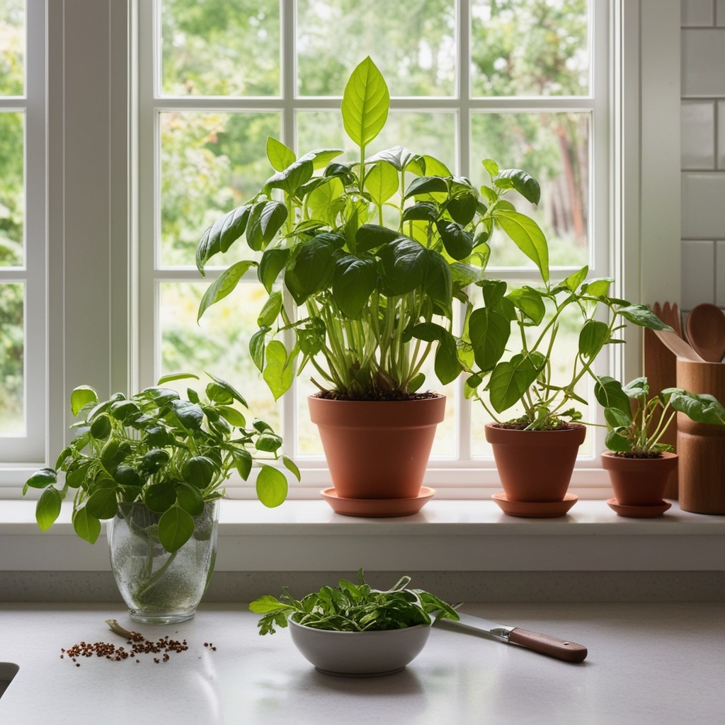 Indian Style Kitchen Interior Design - Discover Inspired Ideas | Paintit.ai - 14