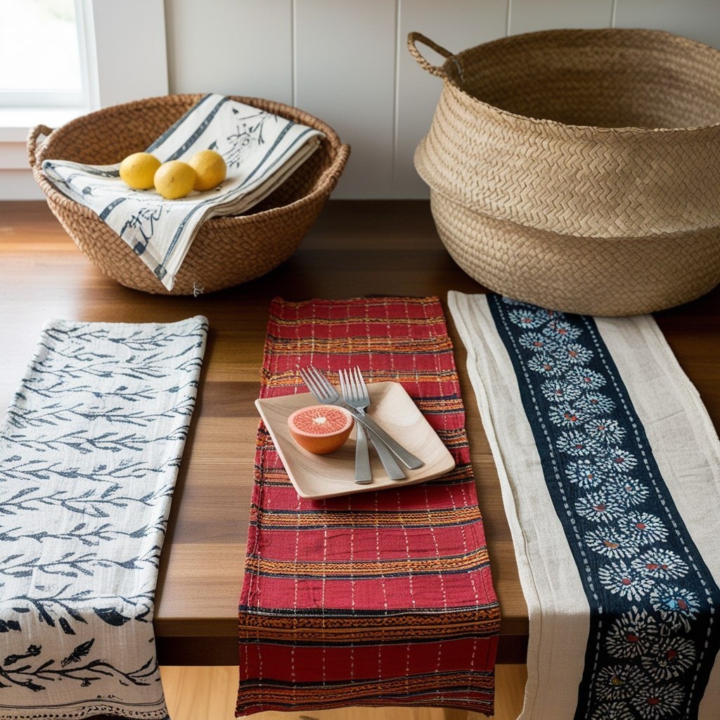 Indian Style Kitchen Interior Design - Discover Inspired Ideas | Paintit.ai - 7