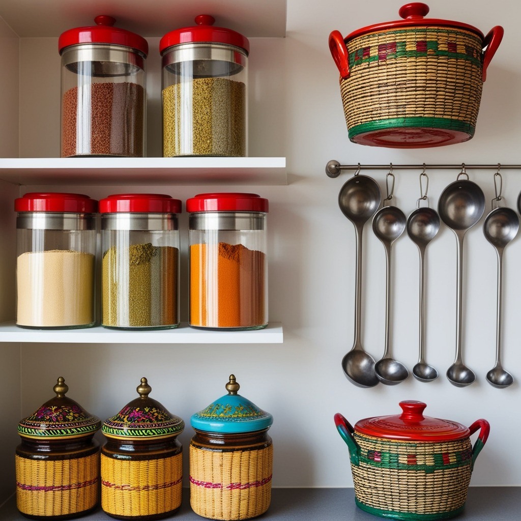 Indian Style Low Budget Flat Interior Design - Explore Your Options | Paintit.ai - 13