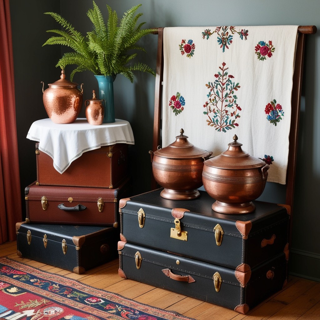 Indian Style Low Budget Flat Interior Design - Explore Your Options | Paintit.ai - 14