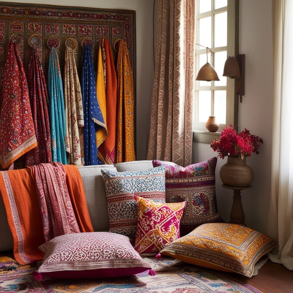 Indian Style Low Budget Flat Interior Design - Explore Your Options | Paintit.ai - 4