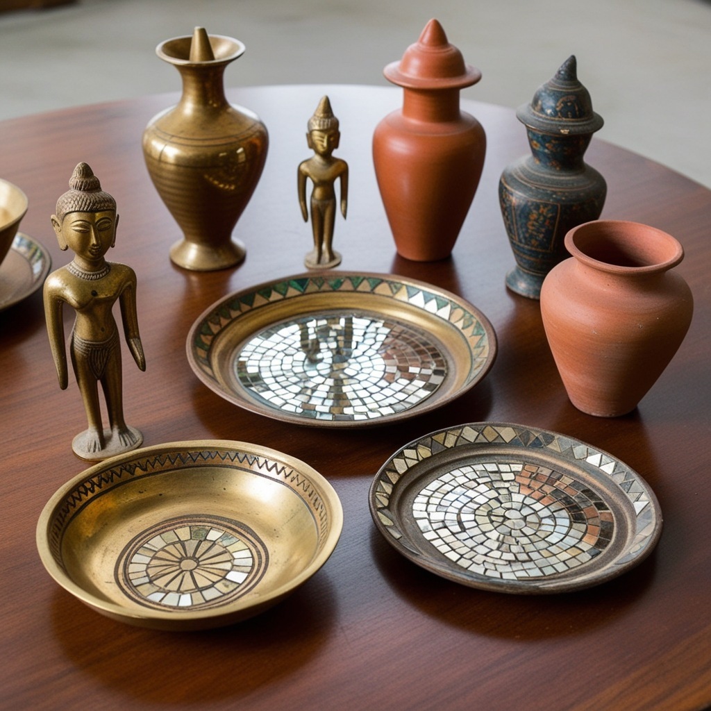 Indian Style Low Budget Flat Interior Design - Explore Your Options | Paintit.ai - 6