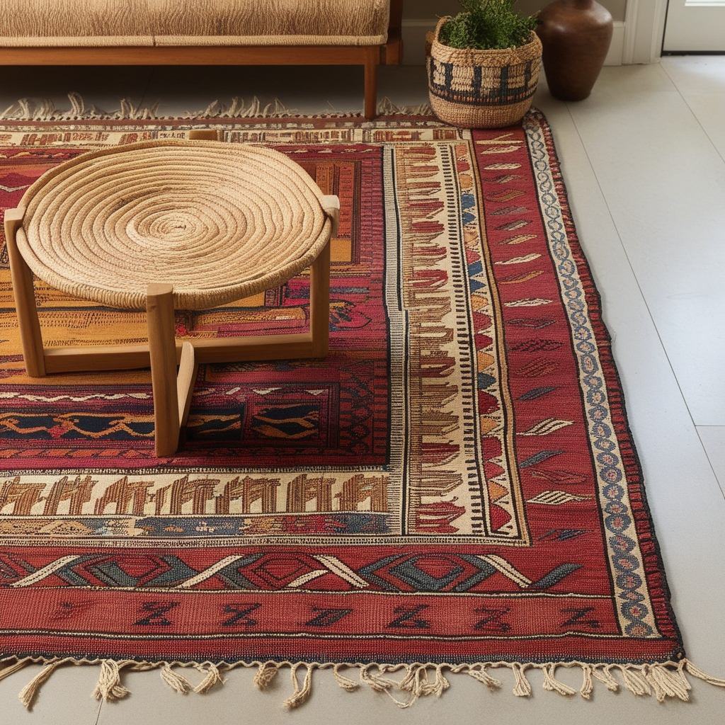 Indian Style Low Budget Flat Interior Design - Explore Your Options | Paintit.ai - 8