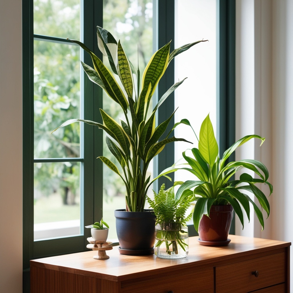 Indian Style Simple Middle Class Bedroom Interior Design - Get Inspired Today | Paintit.ai - 12