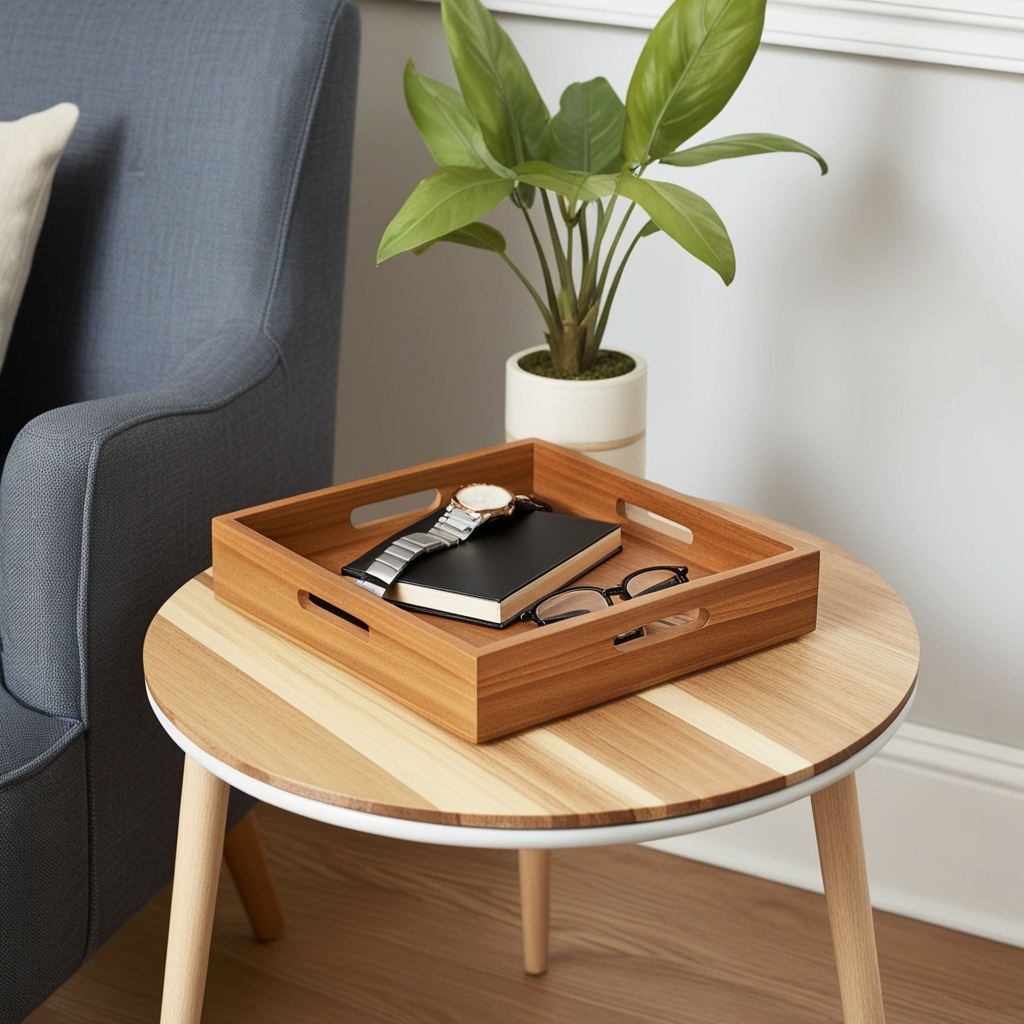 Indian Style Simple Middle Class Bedroom Interior Design - Get Inspired Today | Paintit.ai - 14