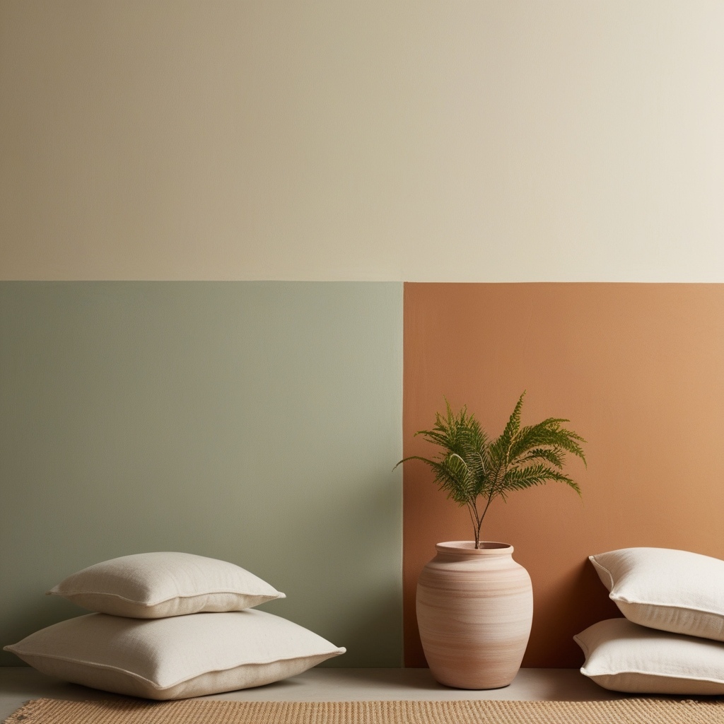 Indian Style Simple Middle Class Bedroom Interior Design - Get Inspired Today | Paintit.ai - 3