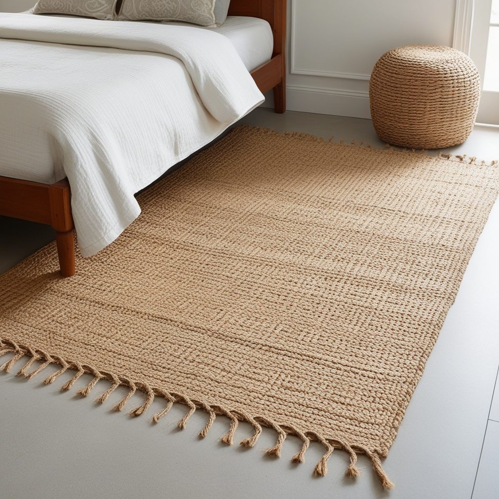 Indian Style Simple Middle Class Bedroom Interior Design - Get Inspired Today | Paintit.ai - 8