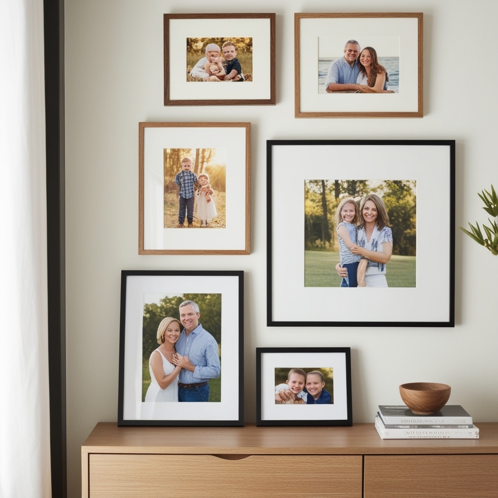 Indian Style Simple Middle Class Bedroom Interior Design - Get Inspired Today | Paintit.ai - 10