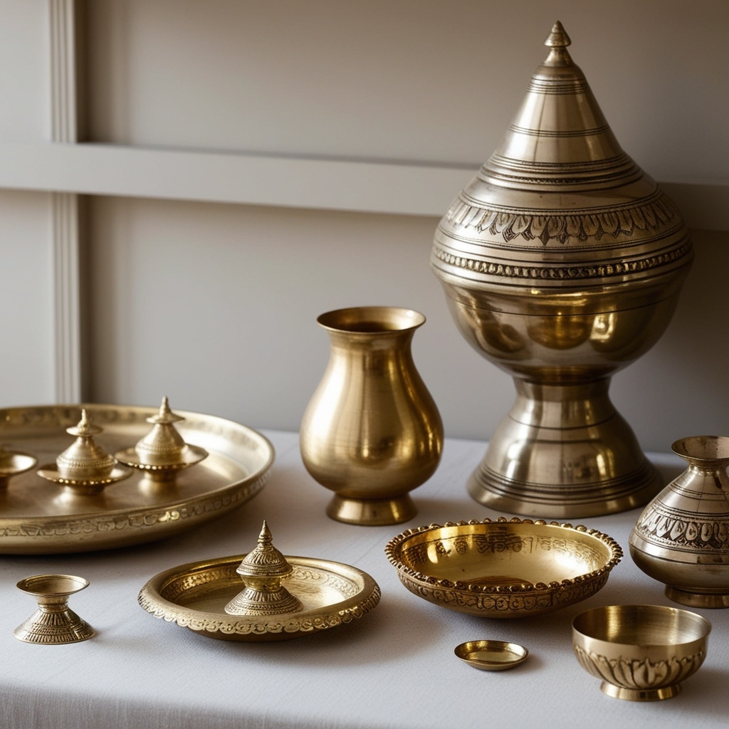 Indian Traditional Style Interior Design - Explore Inspiring Ideas | Paintit.ai - 6