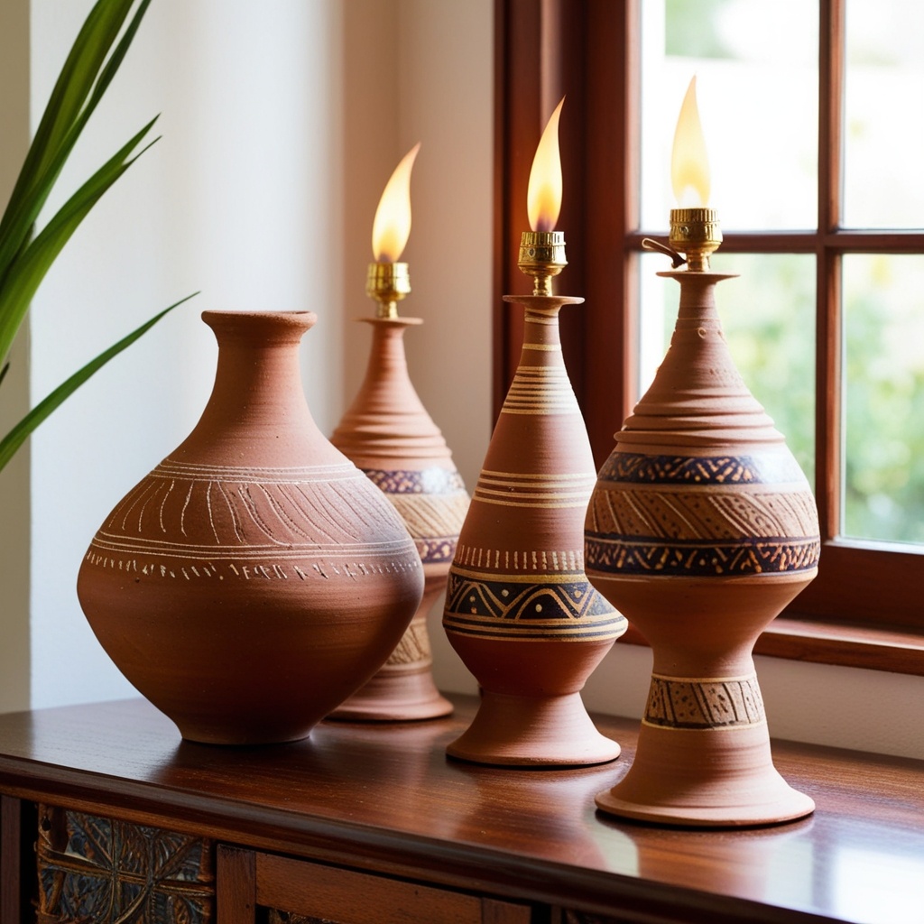 Indian Traditional Style Interior Design - Explore Inspiring Ideas | Paintit.ai - 7