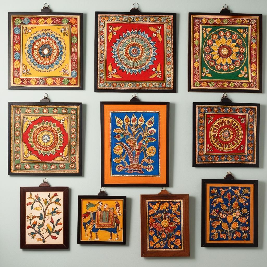 Indian Traditional Style Interior Design - Explore Inspiring Ideas | Paintit.ai - 10