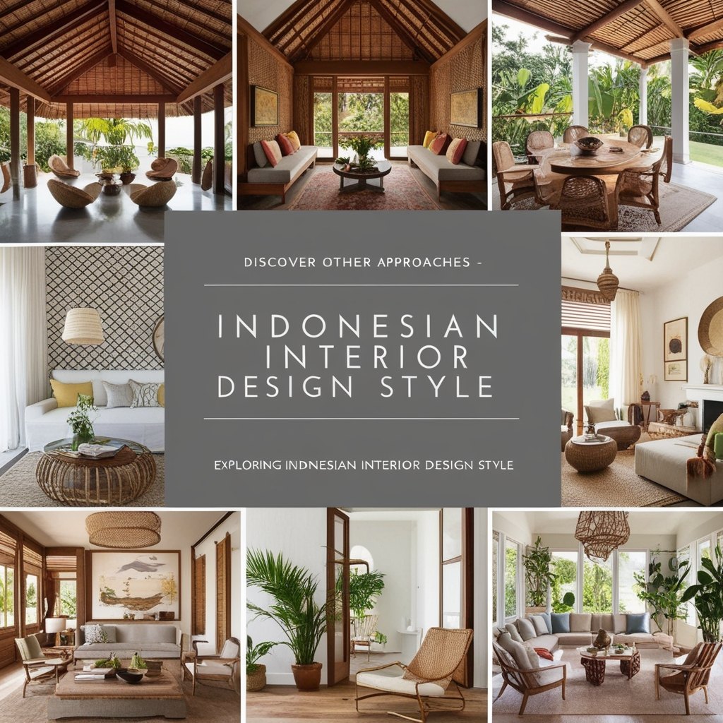 Indonesian Interior Design Style - Discover Inspiring Ideas | Paintit.ai - 18