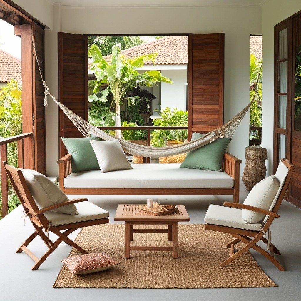 Indonesian Interior Design Style - Discover Inspiring Ideas | Paintit.ai - 14