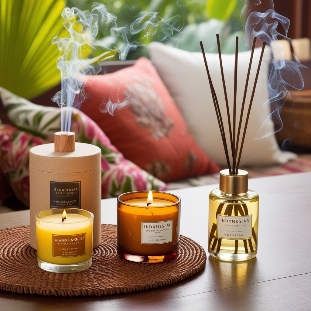 Indonesian Interior Design Style - Discover Inspiring Ideas | Paintit.ai - 15