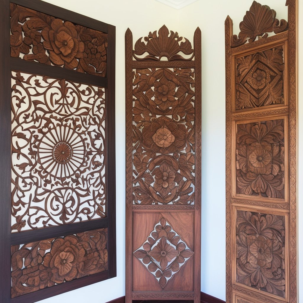 Indonesian Interior Design Style - Discover Inspiring Ideas | Paintit.ai - 4