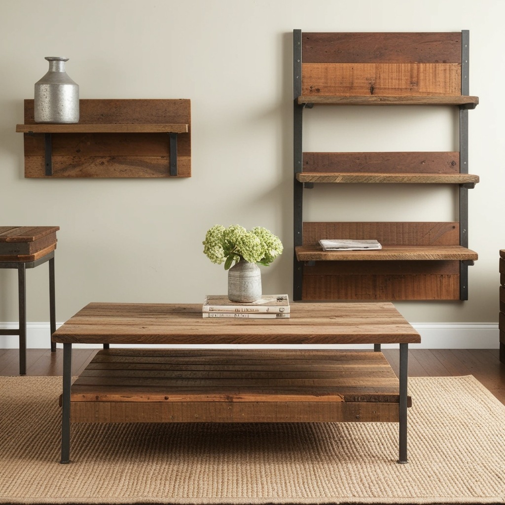 Industrial Style Interior Design - Explore Inspiring Room Ideas | Paintit.ai - 9